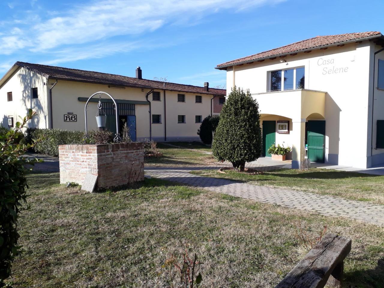 Casa Selene Rocchi Villa Savignano sul Panaro Luaran gambar