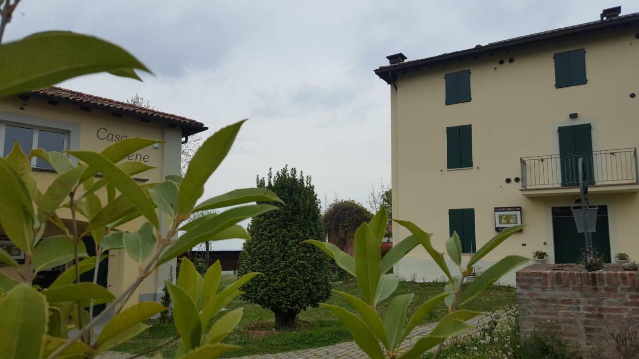 Casa Selene Rocchi Villa Savignano sul Panaro Luaran gambar