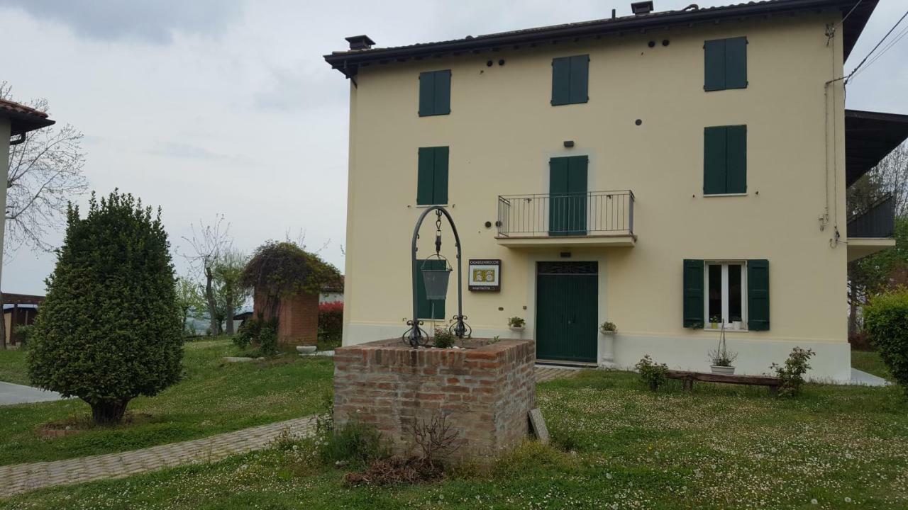 Casa Selene Rocchi Villa Savignano sul Panaro Luaran gambar