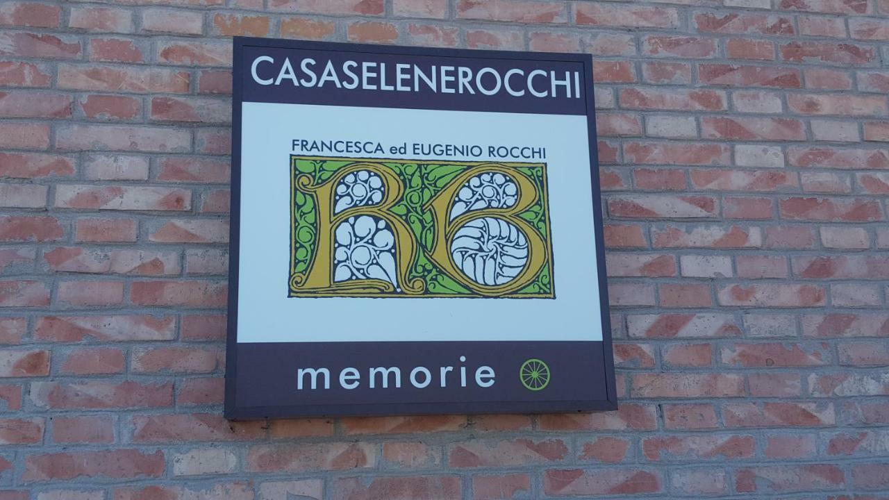 Casa Selene Rocchi Villa Savignano sul Panaro Luaran gambar